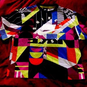 Nike Oversized Shirt